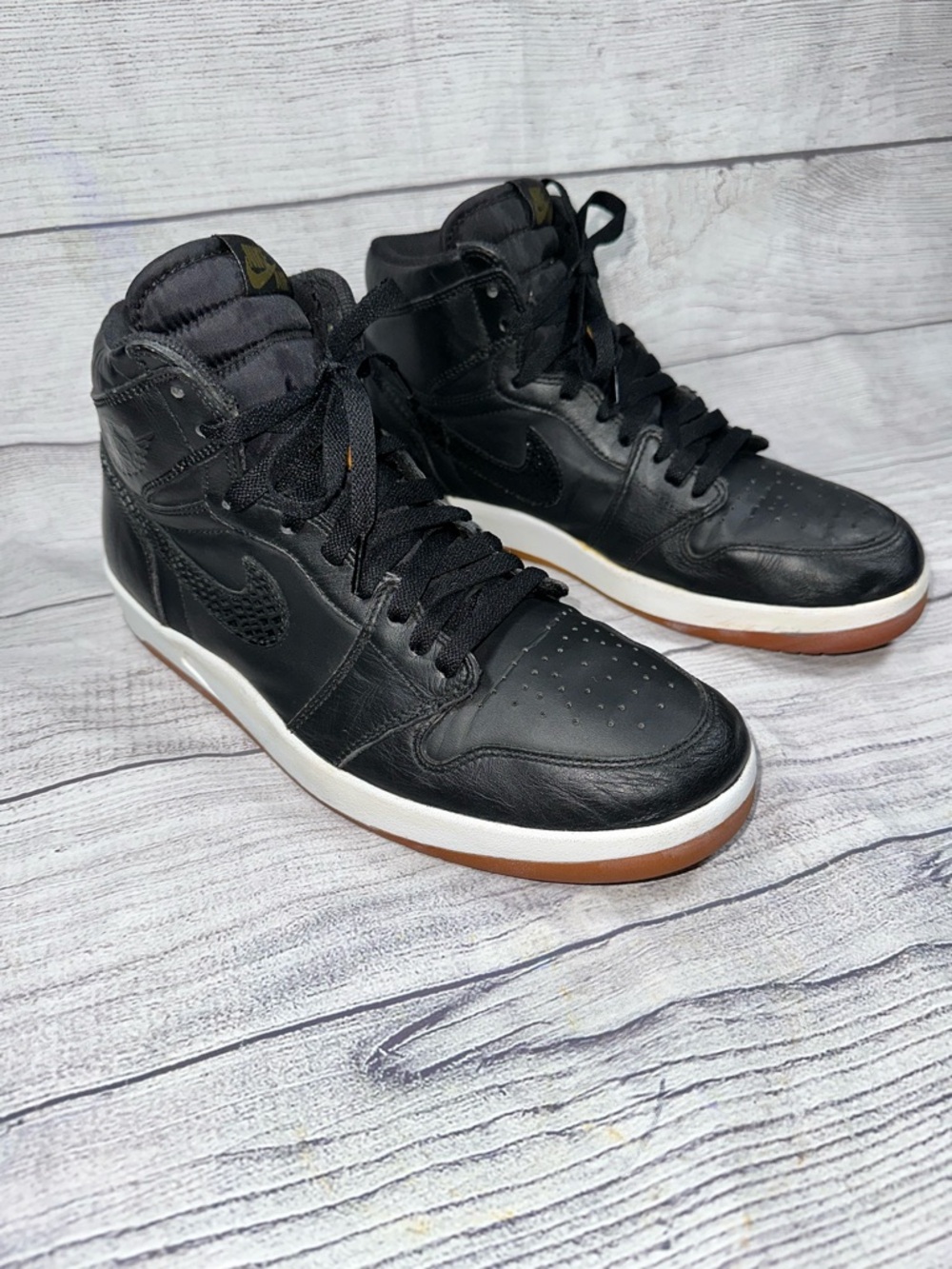 Nike Air Jordan 1.5 High 30th Anniversary “The Return” size 9.5 M